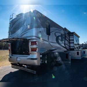 2007 American Coach Class A RV American Tradition 40Z