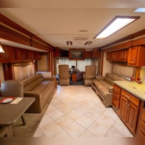 2007 American Coach Class A RV American Tradition 40Z