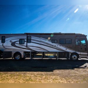 2007 American Coach Class A RV American Tradition 40Z