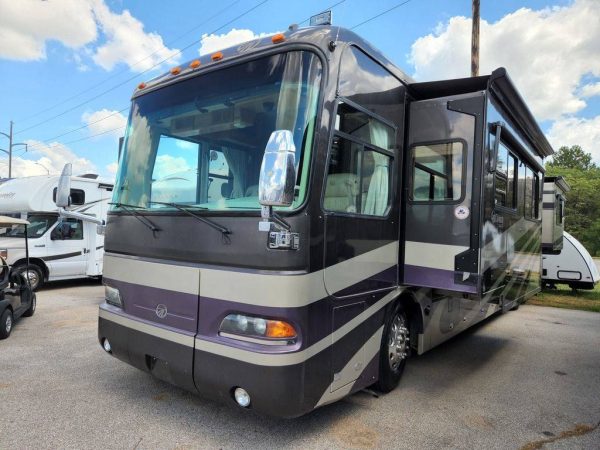 2005 Monaco Class A RV DYNASTY 42