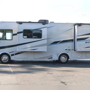 2020 Winnebago Class A RV INTENT 28Y