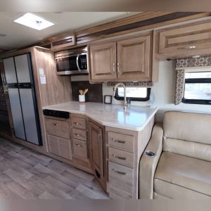 2019 Jayco Class A RV Precept 29V