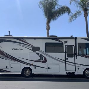 2019 Entegra Coach Class A RV VISION 29S