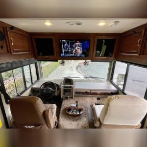 2014 Fleetwood Class A RV BOUNDER 33C