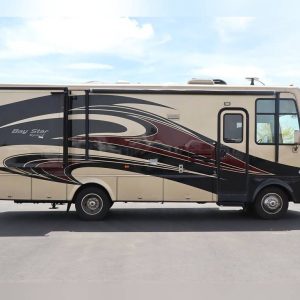 2016 Newmar Class A RV BAYSTAR