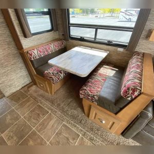 2016 Newmar Class A RV BAYSTAR