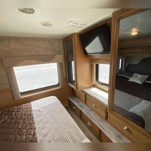 2016 Newmar Class A RV BAYSTAR