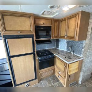 2016 Newmar Class A RV BAYSTAR