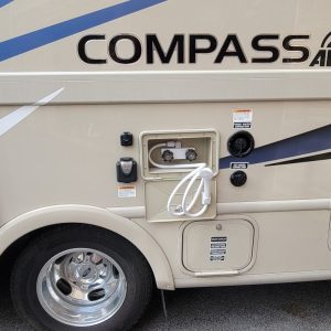 2021 Thor Motor Coach Class B RV Compass 23TW AWD