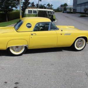 1955 Ford Thunderbird