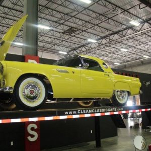 1955 Ford Thunderbird