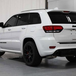 2020 Jeep Grand Cherokee SRT