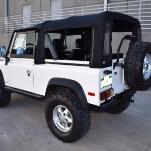 1994 Land Rover Defender 90 Safari Cage