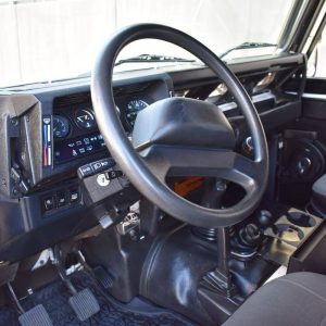 1994 Land Rover Defender 90 Safari Cage