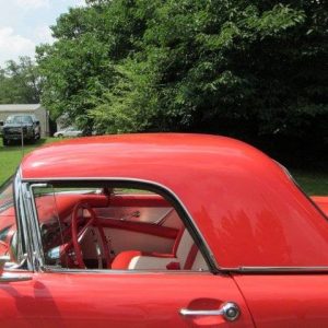 1956 Ford Thunderbird