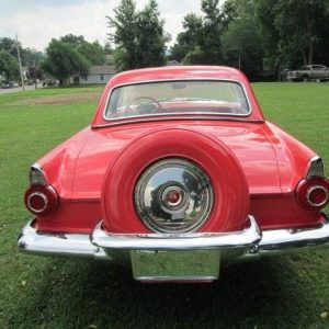 1956 Ford Thunderbird