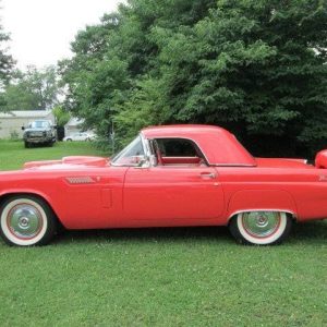 1956 Ford Thunderbird