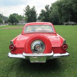 1956 Ford Thunderbird