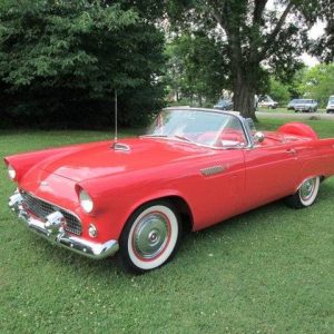 1956 Ford Thunderbird