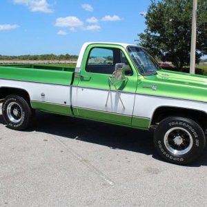 1975 Chevrolet Silverado