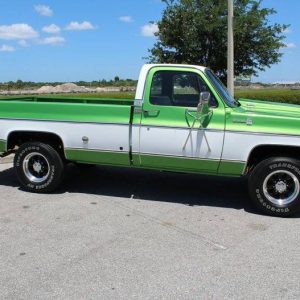 1975 Chevrolet Silverado