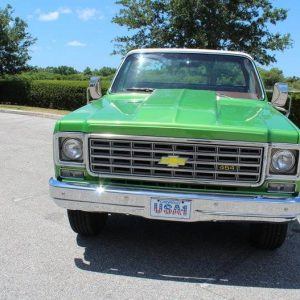 1975 Chevrolet Silverado