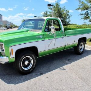 1975 Chevrolet Silverado