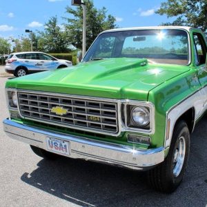 1975 Chevrolet Silverado