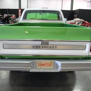 1975 Chevrolet Silverado