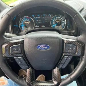 2020 Ford F150 Lariat