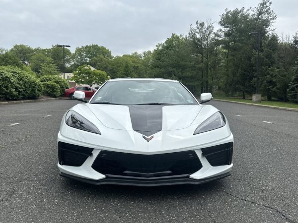 2022 Chevrolet Corvette Stingray Premium Cpe