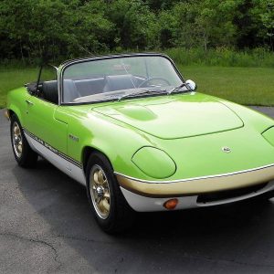 1972 Lotus Elan Sprint