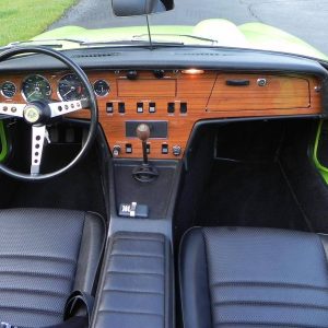 1972 Lotus Elan Sprint