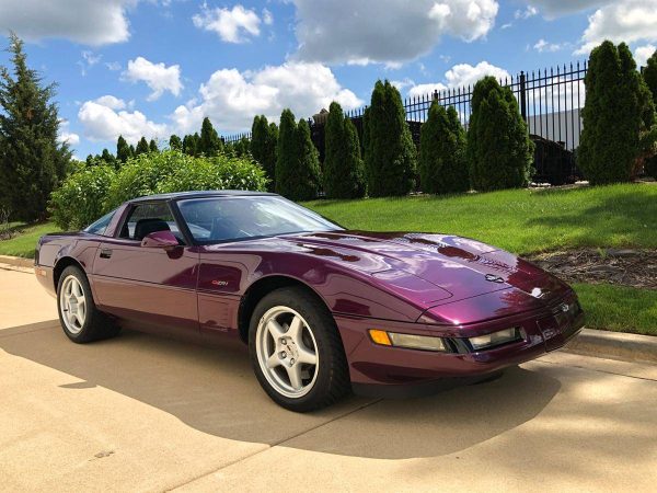 1995 Chevrolet Corvette ZR-1 Coupe