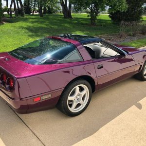 1995 Chevrolet Corvette ZR-1 Coupe