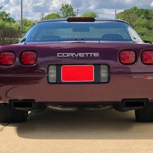 1995 Chevrolet Corvette ZR-1 Coupe