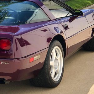 1995 Chevrolet Corvette ZR-1 Coupe