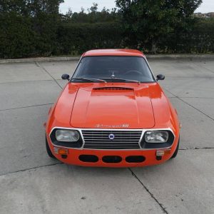 1971 Lancia Fulvia 1600 Sport Zagato