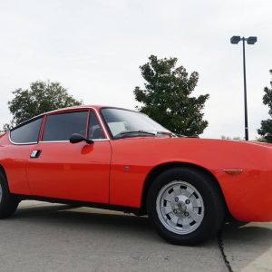 1971 Lancia Fulvia 1600 Sport Zagato