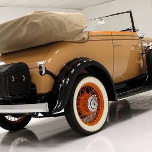 1931 Chevrolet Independence Phaeton