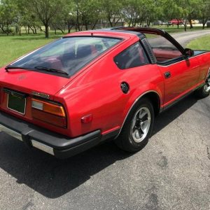 1980 Datsun 280ZX 10th Anniversary