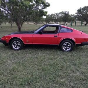 1980 Datsun 280ZX 10th Anniversary