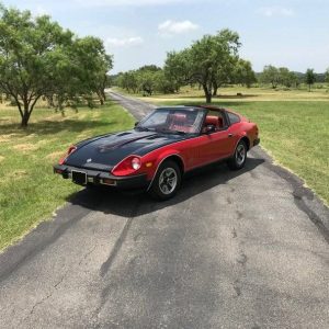 1980 Datsun 280ZX 10th Anniversary