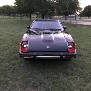 1980 Datsun 280ZX 10th Anniversary