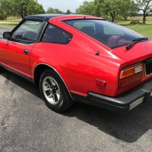 1980 Datsun 280ZX 10th Anniversary