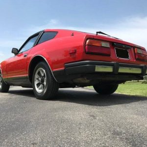 1980 Datsun 280ZX 10th Anniversary