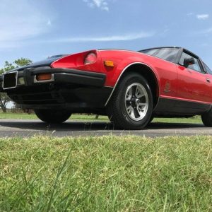 1980 Datsun 280ZX 10th Anniversary