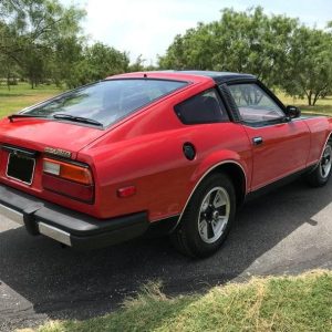 1980 Datsun 280ZX 10th Anniversary