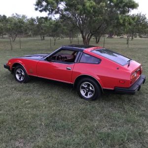 1980 Datsun 280ZX 10th Anniversary