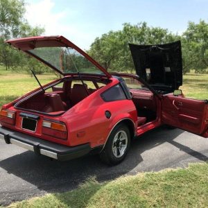 1980 Datsun 280ZX 10th Anniversary